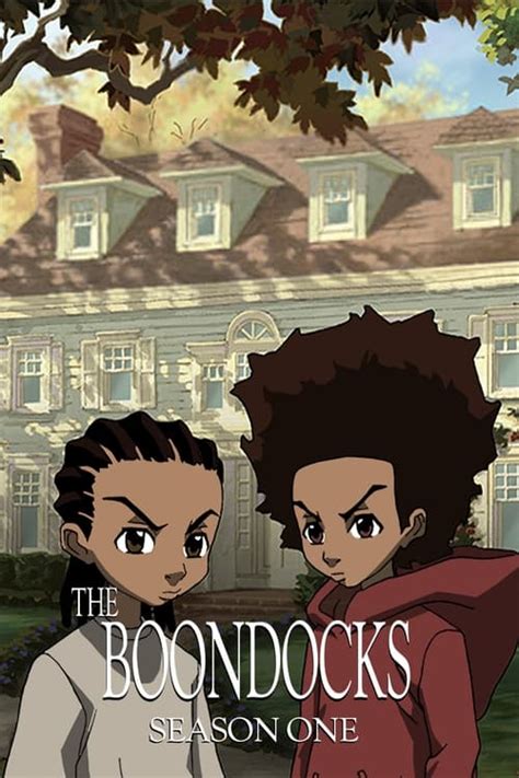 the boondocks ratings|the boondocks parents guide.